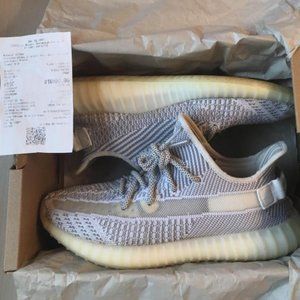 yeezy booste 350 v2 static